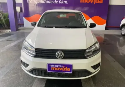 Volkswagen voyage 1.0 12v 4p