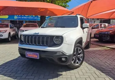 Jeep renegade 2.0 longitude 4x4 turbo 16v 4p