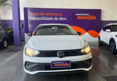 Volkswagen polo 1.0 track 12v 4p