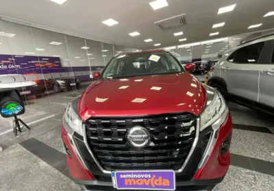 Nissan kicks 1.6 sense 16v 4p