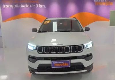 Jeep compass 1.3 longitude t270 4x2 turbo 4p