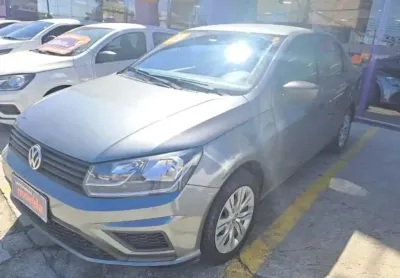 Volkswagen voyage 1.0 12v 4p