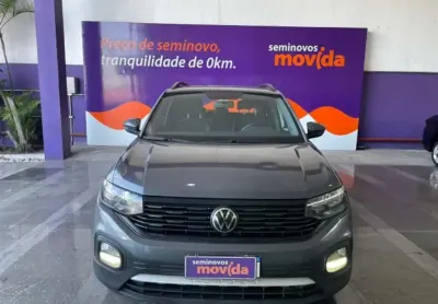 Volkswagen t-cross 1.0 tsi 200 12v 4p