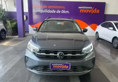 Volkswagen nivus 1.0 tsi 200 comfortline 4p