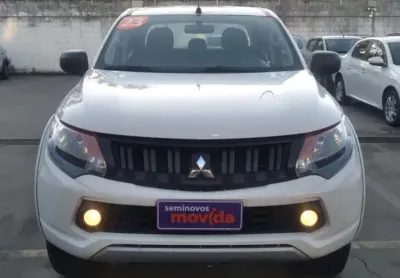 Mitsubishi l200 2.5 gl 4x4 cd 8v 4p