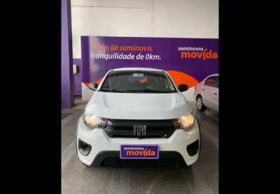 Fiat mobi 1.0 fire like 4p