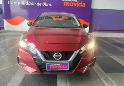 Nissan versa 1.6 sense 16v 4p