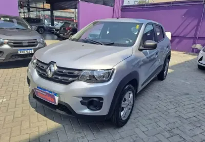 Renault kwid 1.0 zen 12v 4p