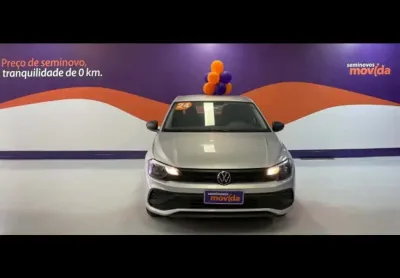 Volkswagen polo 1.0 track 12v 4p