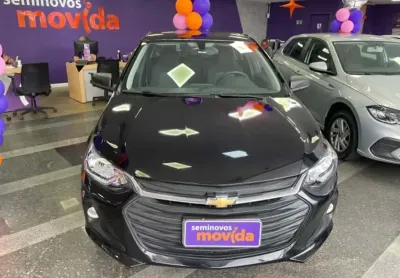 Chevrolet onix 1.0 hatch 12v 4p