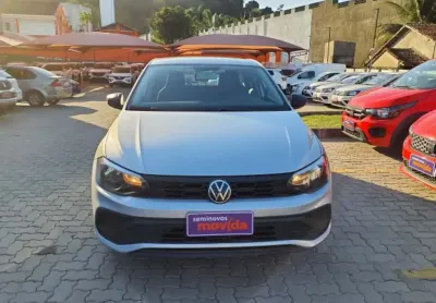 Volkswagen polo 1.0 track 12v 4p