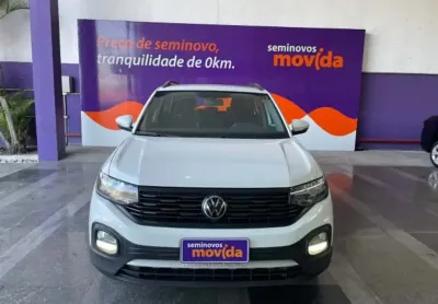 Volkswagen t-cross 1.0 tsi 200 12v 4p