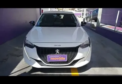 Peugeot 208 1.0 like 6v 4p