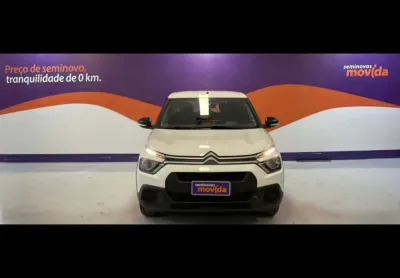 Citroën c3 1.0 live pack 6v 4p