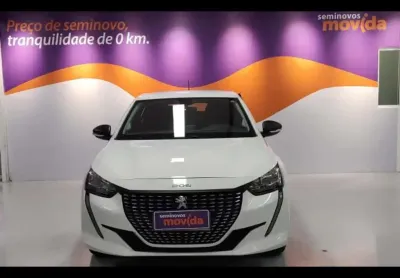 Peugeot 208 1.0 like 6v 4p