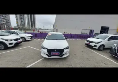 Peugeot 208 1.0 like 6v 4p