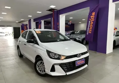 Hyundai hb20 1.0 sense 12v 4p