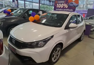 Fiat argo 1.0 drive 6v 4p