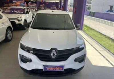 Renault kwid 1.0 zen 12v 4p