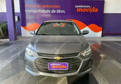 Chevrolet onix 1.0 hatch 12v 4p