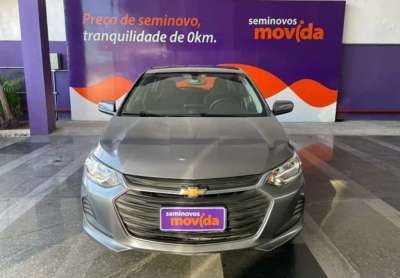 Chevrolet onix 1.0 hatch 12v 4p