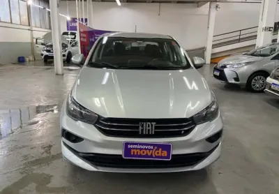 Fiat cronos 1.0 drive
