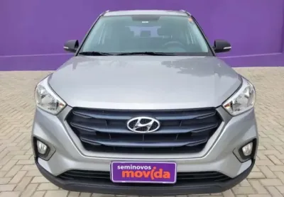 Hyundai creta 1.6 action 16v 4p
