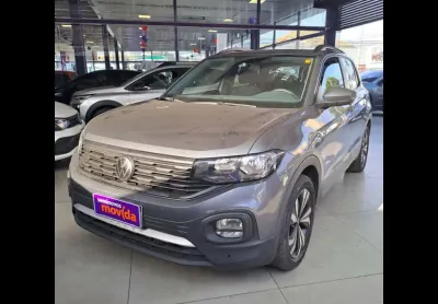 Volkswagen t-cross 1.0 tsi 200 12v 4p