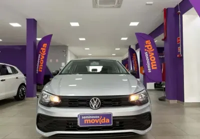 Volkswagen polo 1.0 track 12v 4p