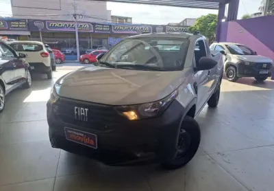 Fiat strada 1.3 endurance cs plus 8v