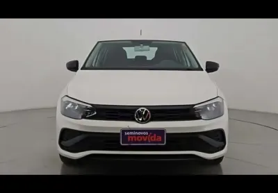 Volkswagen polo 1.0 track 12v 4p