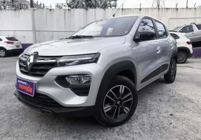 Renault kwid 1.0 intense 12v 4p