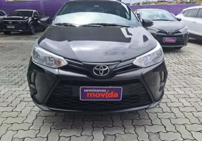 Toyota yaris yaris 1.5 xl plus connect cvt