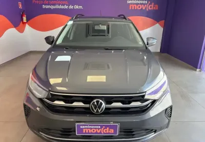 Volkswagen nivus 1.0 tsi 200 comfortline 4p