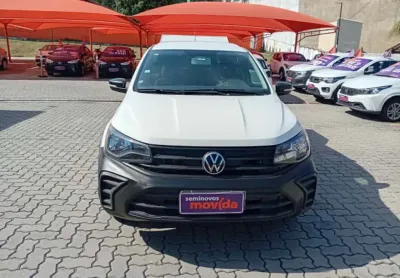 Volkswagen saveiro 1.6 cs robust