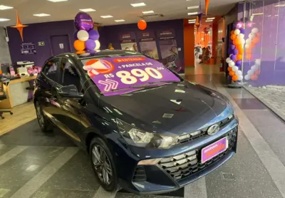 Hyundai hb20 1.0 comfort plus tech turbo 12v 4p