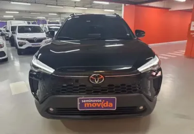 Toyota corolla cross 2.0 xre 16v 4p