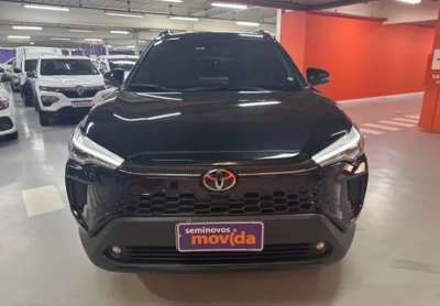 Toyota corolla cross 2.0 xre 16v 4p