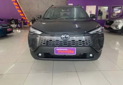 Toyota corolla cross 2.0 xre 16v 4p