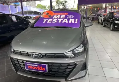 Hyundai hb20s 1.0 comfort plus 12v 4p