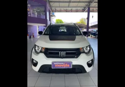 Fiat mobi 1.0 trekking 4p