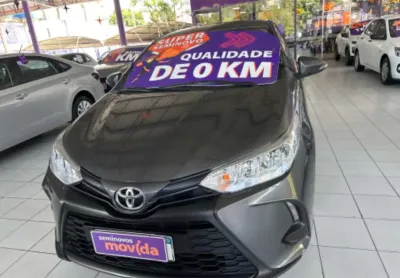 Toyota yaris yaris 1.5 xl plus connect cvt