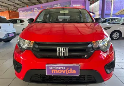 Fiat mobi 1.0 fire like 4p