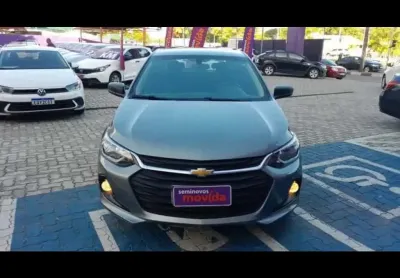 Chevrolet onix 1.0 hatch 12v 4p
