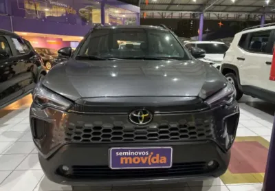 Toyota corolla cross 2.0 xre 16v 4p