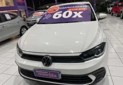 Volkswagen polo 1.0 tsi comfortline 12v 4p