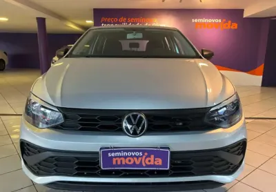 Volkswagen polo 1.0 track 12v 4p