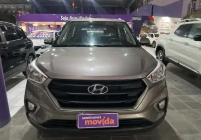 Hyundai creta 1.6 action 16v 4p