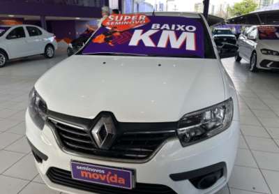 Renault logan 1.0 zen 12v 4p