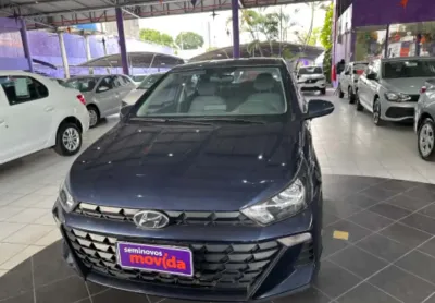 Hyundai hb20s 1.0 comfort plus 12v 4p